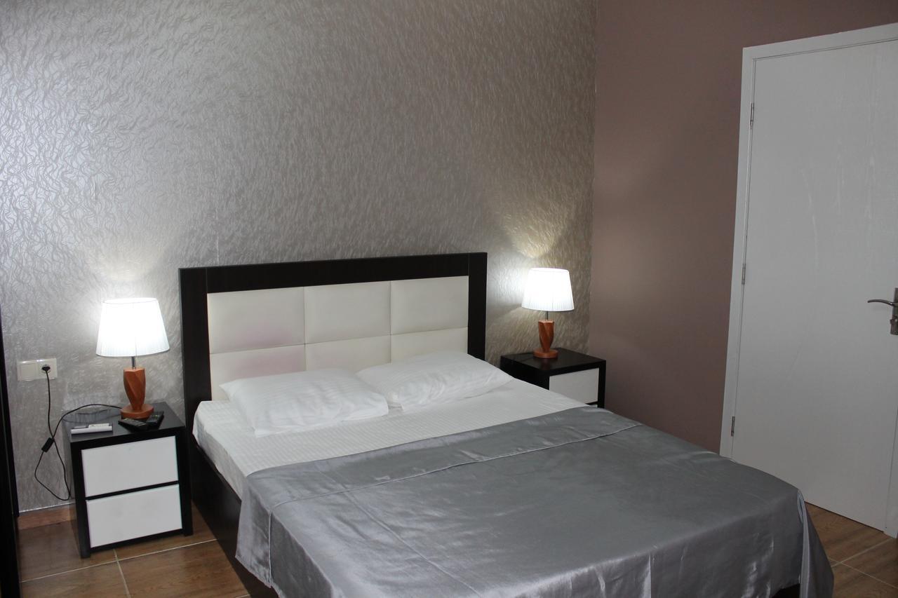 Seazone Hotel Shekvetili Dış mekan fotoğraf
