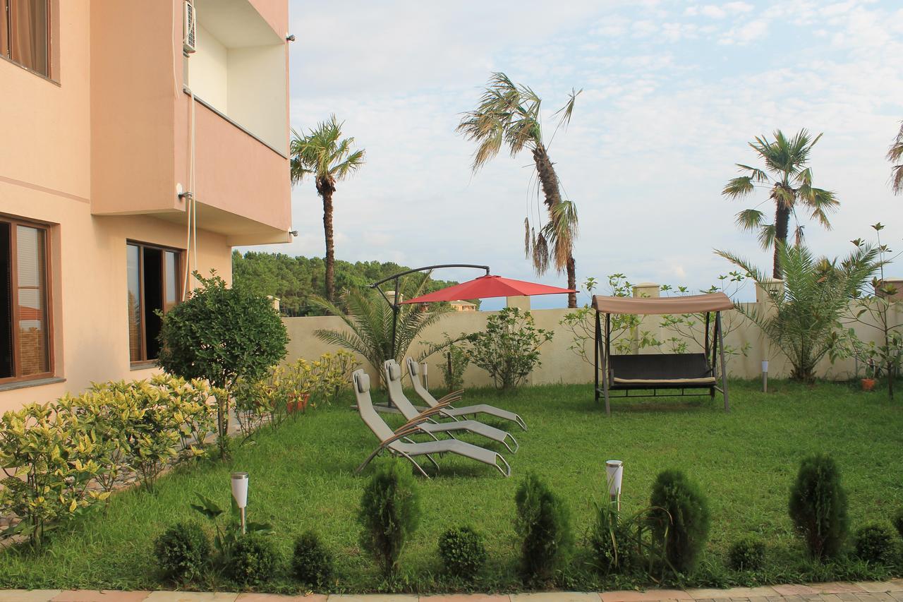 Seazone Hotel Shekvetili Dış mekan fotoğraf