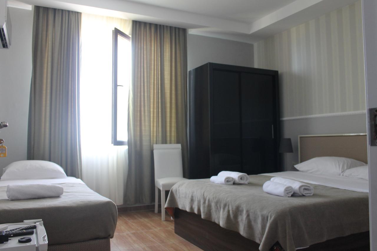 Seazone Hotel Shekvetili Dış mekan fotoğraf