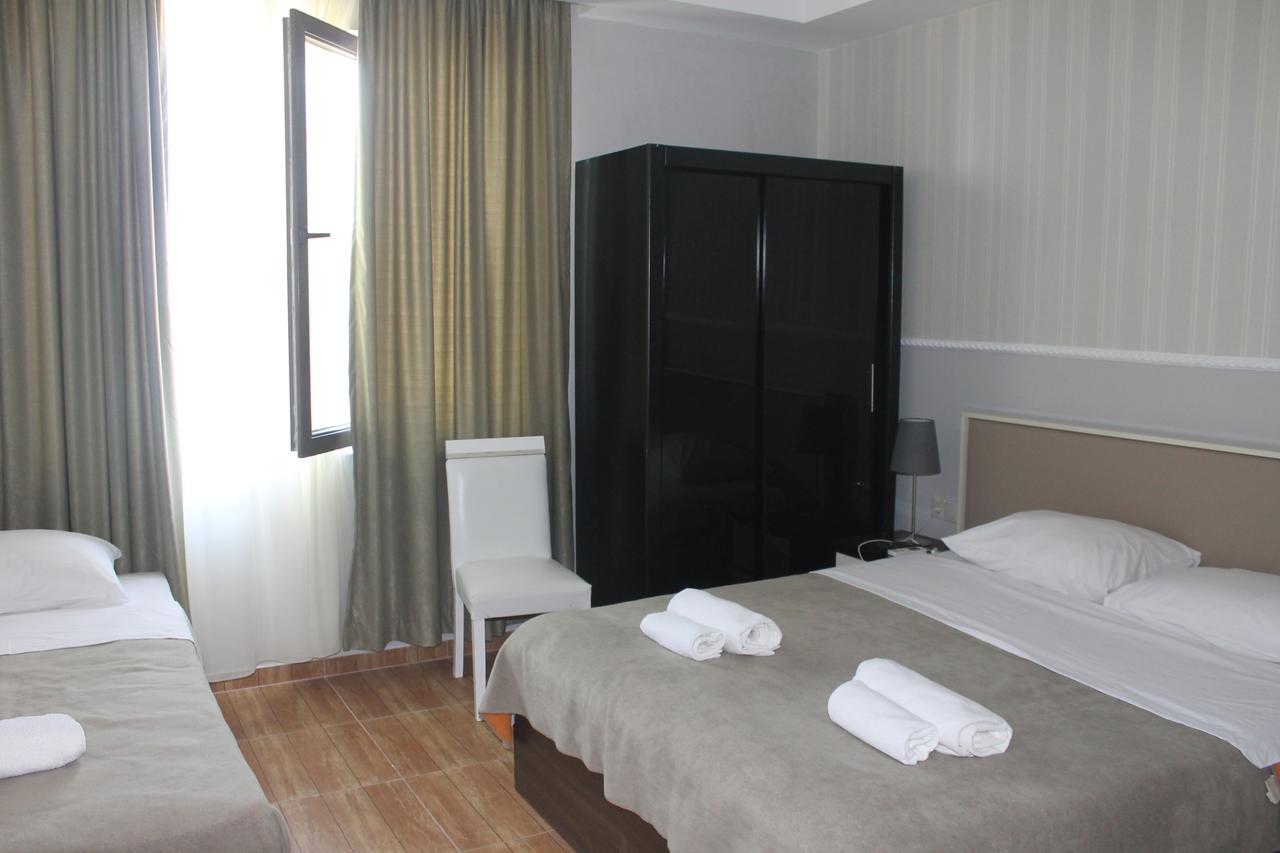 Seazone Hotel Shekvetili Dış mekan fotoğraf