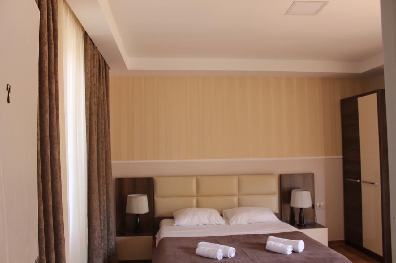 Seazone Hotel Shekvetili Dış mekan fotoğraf