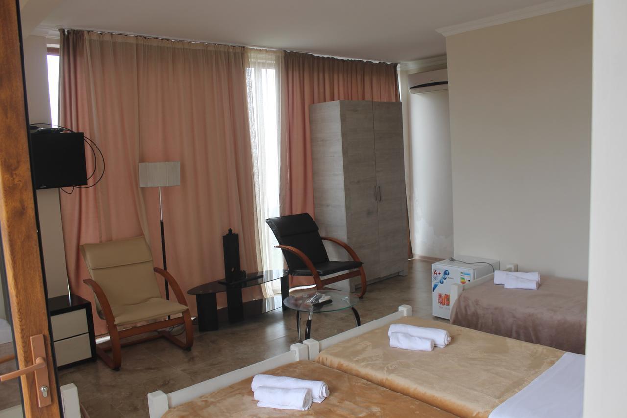 Seazone Hotel Shekvetili Dış mekan fotoğraf