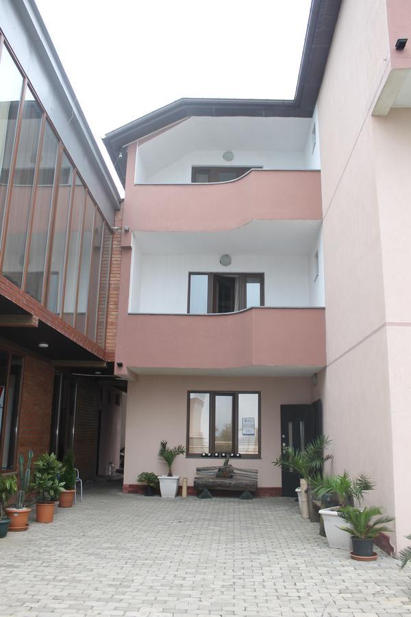 Seazone Hotel Shekvetili Dış mekan fotoğraf