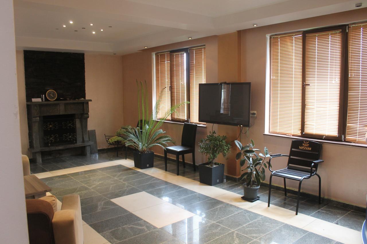 Seazone Hotel Shekvetili Dış mekan fotoğraf