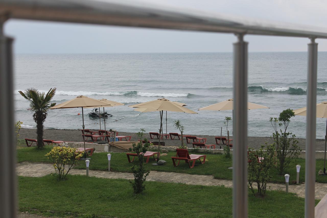 Seazone Hotel Shekvetili Dış mekan fotoğraf