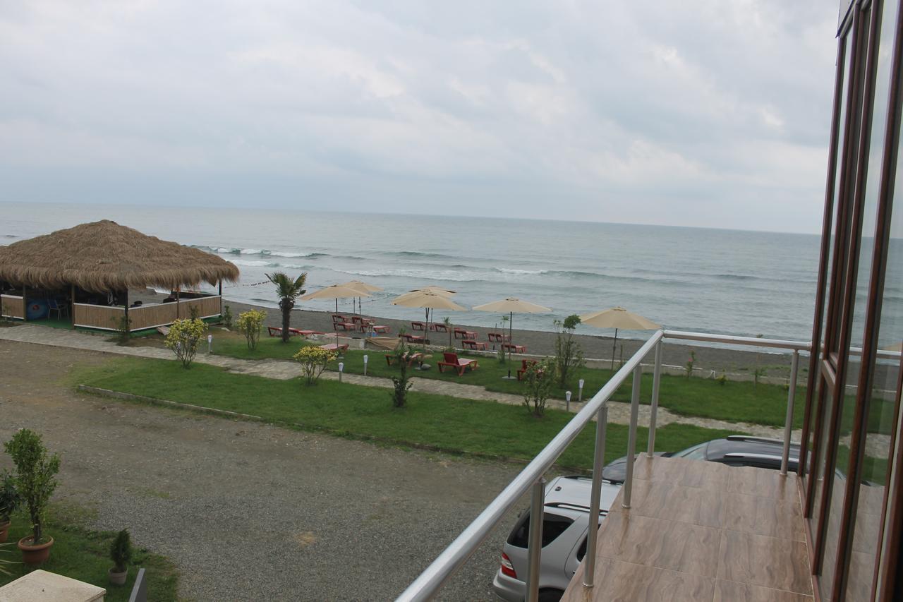 Seazone Hotel Shekvetili Dış mekan fotoğraf