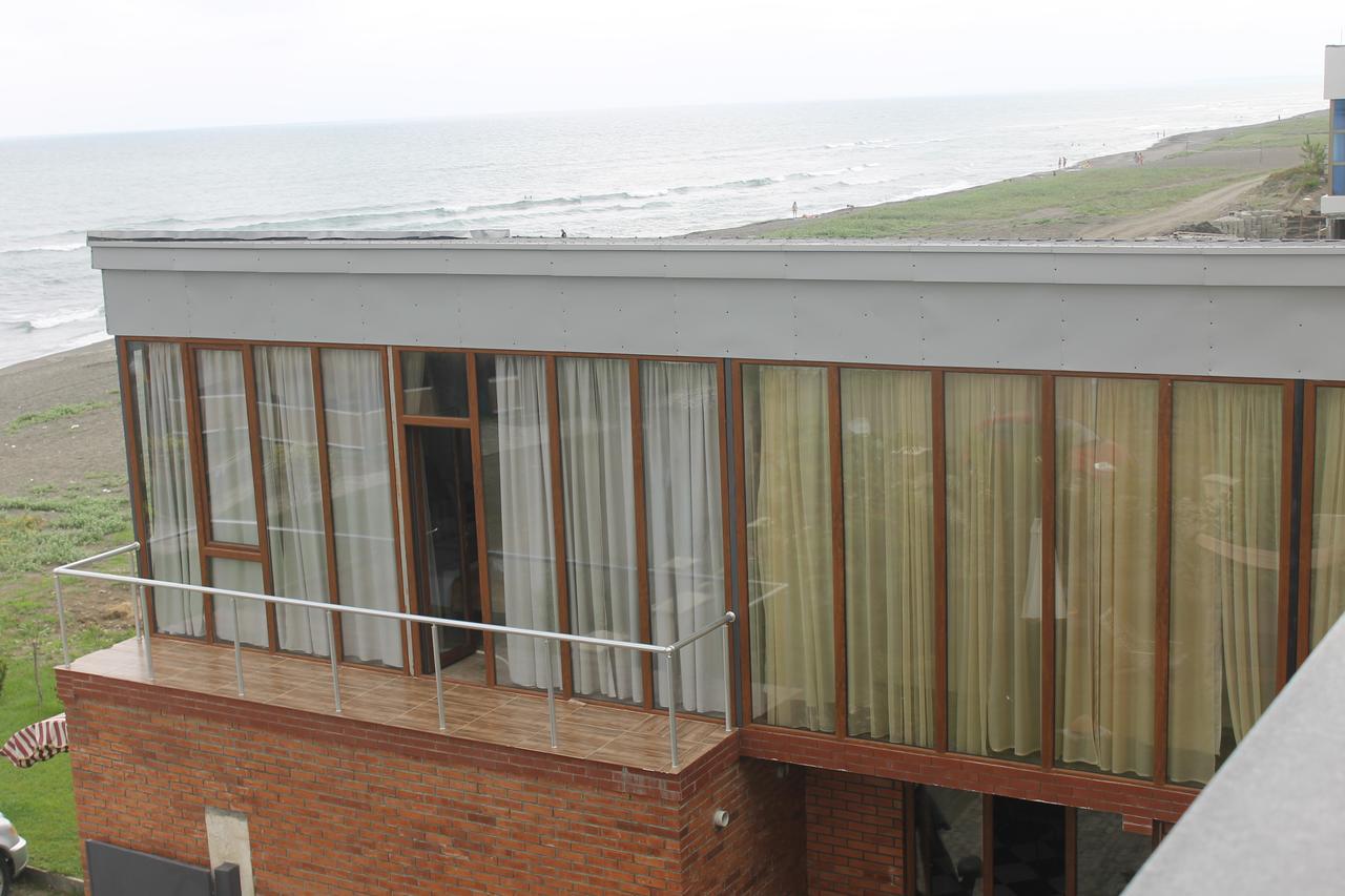Seazone Hotel Shekvetili Dış mekan fotoğraf