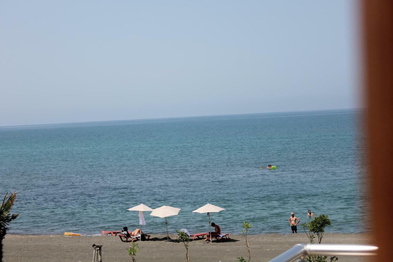 Seazone Hotel Shekvetili Dış mekan fotoğraf