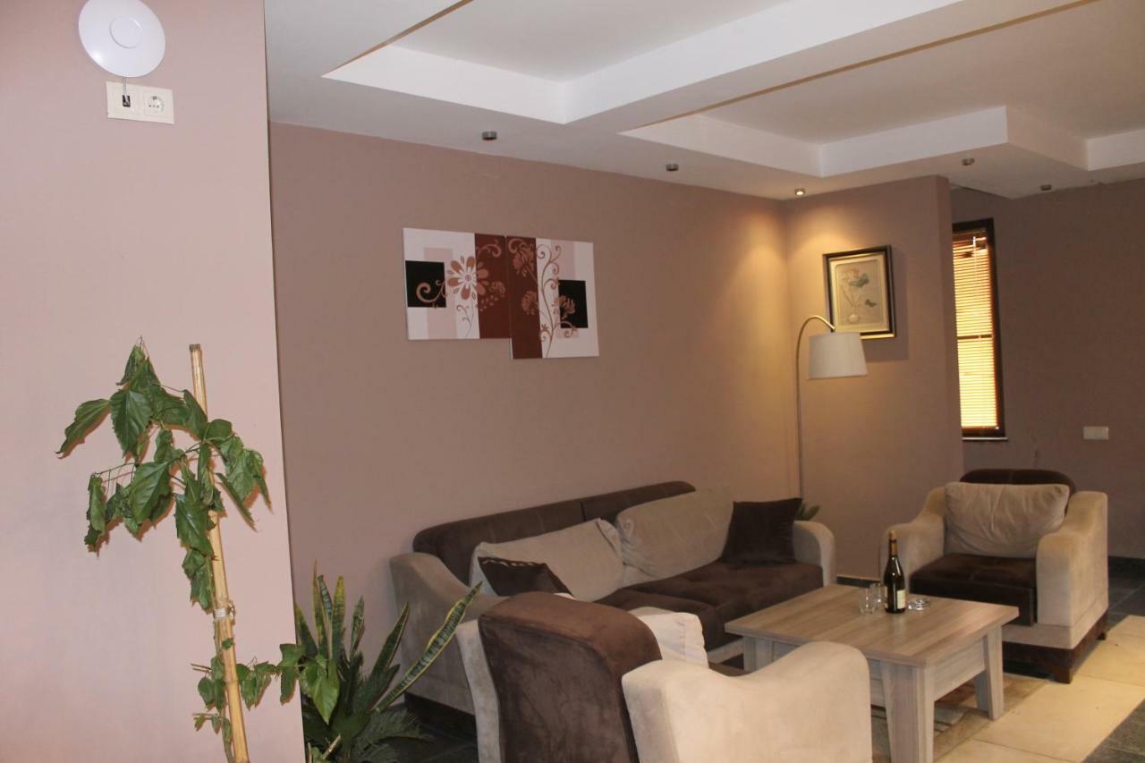 Seazone Hotel Shekvetili Dış mekan fotoğraf