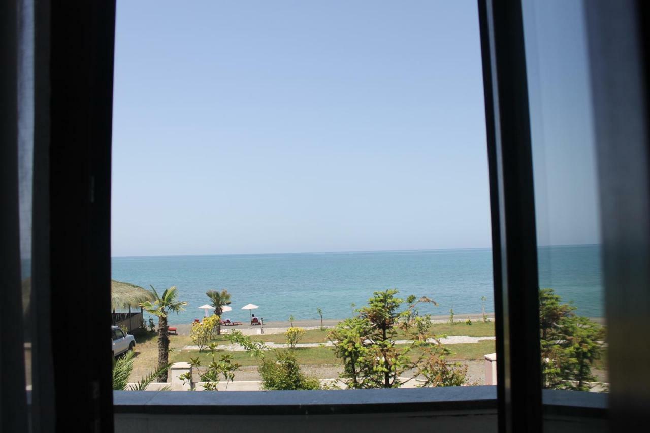Seazone Hotel Shekvetili Dış mekan fotoğraf